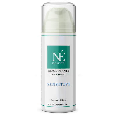 Desodorante Natural Sensitive 125 g
