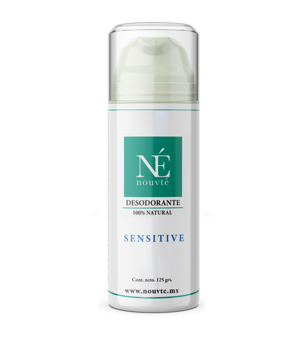 Desodorante Natural Sensitive 125 g